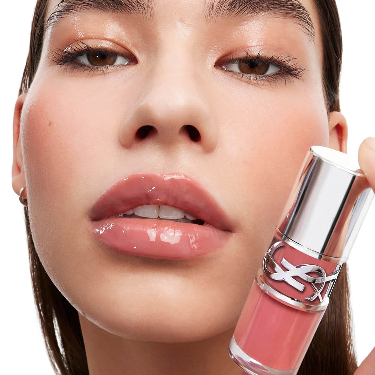 YSL LOVESHINE PLUMPING LIP OIL GLOSS (BRILLO VOLUMINIZADOR DE LABIOS)